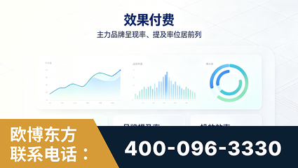 达州-效果付费：主力品牌呈现率、提及率位居前列